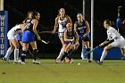 FH vs MIT  Wheaton College Field Hockey vs MIT. - Photo by Keith Nordstrom : Wheaton, Field Hockey